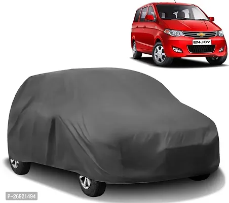 Classic Car Cover For Chevrolet Enjoy Without Mirror Pockets