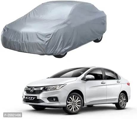Classic Car Cover For Honda City i-Dtec Without Mirror Pockets