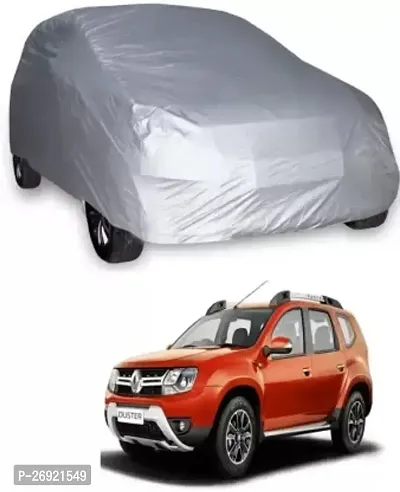 Classic Car Cover For Renault Duster Without Mirror Pockets