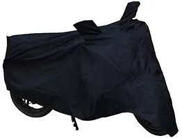 Autoretail Two Wheeler Cover For Honda (Activa, Black)-thumb2