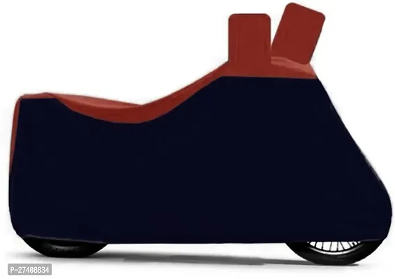 Modern Two Wheeler Cover For Honda-thumb0