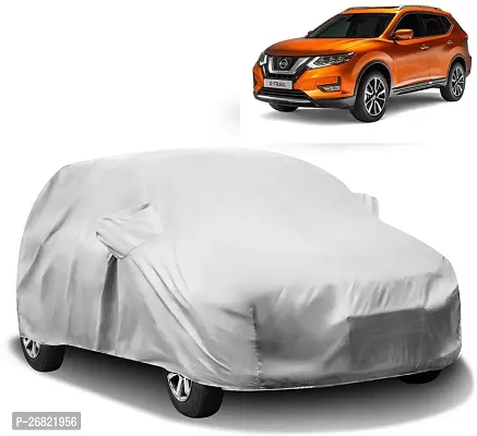 Car Cover For Nissan Xtrail With Mirror Pockets-thumb0