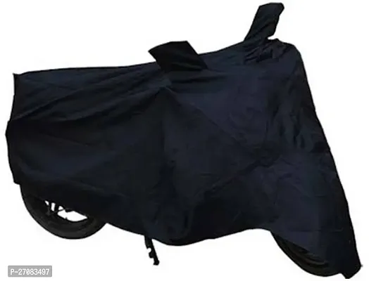 Autoretail Two Wheeler Cover For Bajaj ,Pulsar Rs 200, Black-thumb0