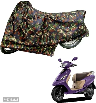 Popular Two Wheeler Cover For Tvs Zest