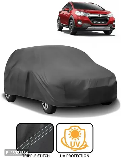 Classic Car Cover For Honda WR-V Without Mirror Pockets-thumb0