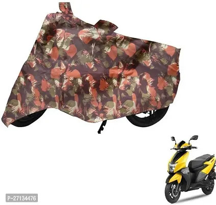 Stylish Two Wheeler Cover For TVS NTORQ