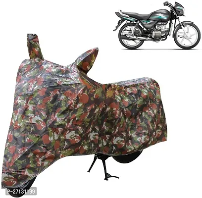 Designer Two Wheeler Cover for Hero -Splendor Pro