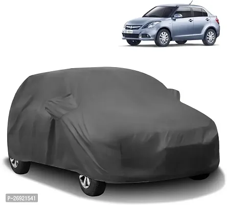 Classic Car Cover For Maruti Swift Dzire with Mirror Pockets