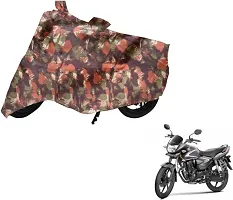 Popular Two Wheeler Cover For Honda Cb Shine-thumb1