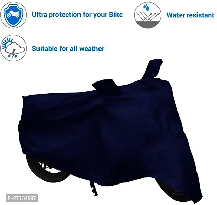 Stylish Two Wheeler Cover For Honda Dio-thumb3