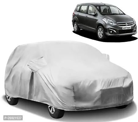 Classic Car Cover For Maruti Ertiga with Mirror Pockets