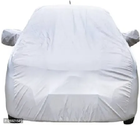 Classic Car Cover For Hyundai Getz with Mirror Pockets-thumb2