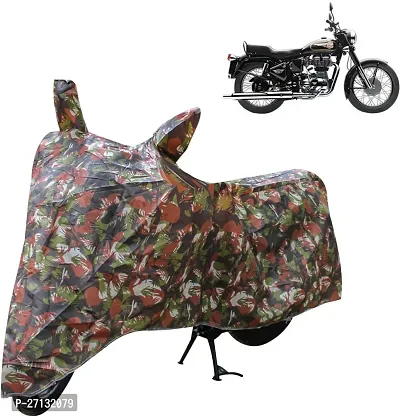 Popular Two Wheeler Cover For Royal Enfield Bullet 350