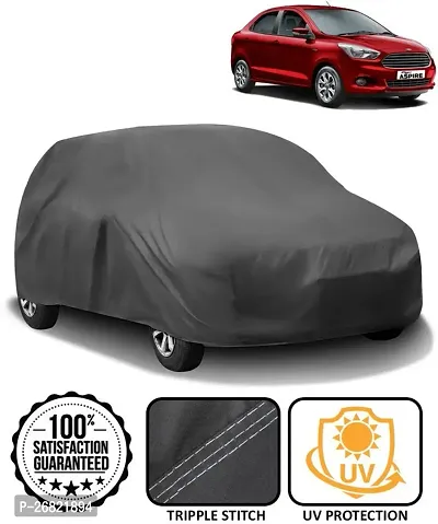 Car Cover For Ford Figo Aspire Without Mirror Pockets