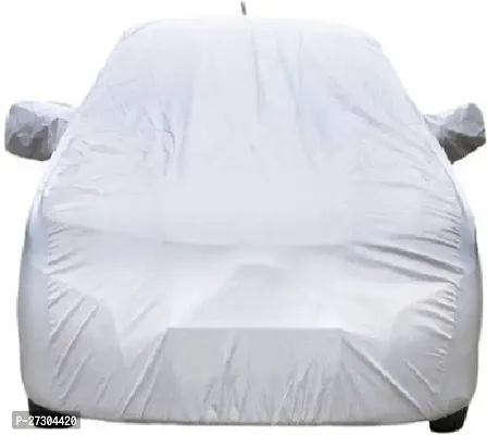 Classic Car Cover For Tata Indigo CS Without Mirror Pockets-thumb0