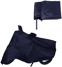 Stylish Two Wheeler Cover For Honda CB Unicorn-thumb1