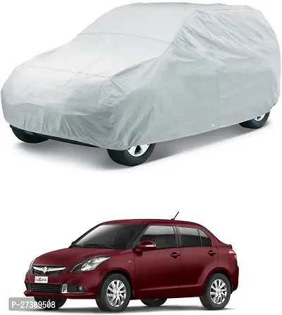 Designer Car Cover Without Mirror Pockets For Maruti Suzuki Swift Dzire