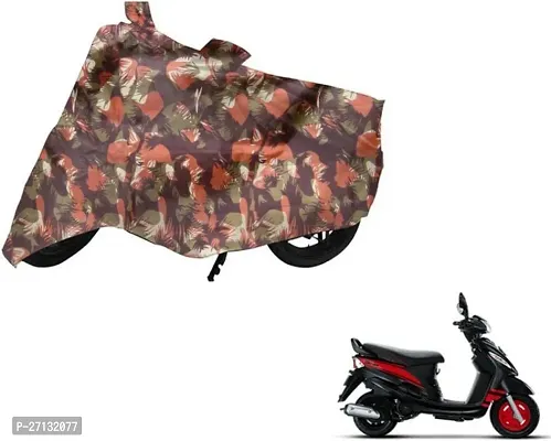 Popular Two Wheeler Cover For Mahindra Rodeo