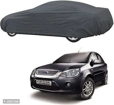 Car Cover For Ford Fiesta Without Mirror Pockets
