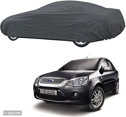 Car Cover For Ford Fiesta Without Mirror Pockets-thumb0