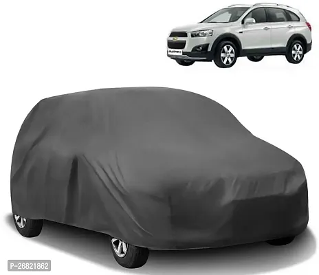 Car Cover For Chevrolet Captiva Without Mirror Pockets