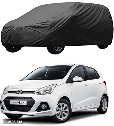 Classic Car Cover For Hyundai Grand i10 Without Mirror Pockets