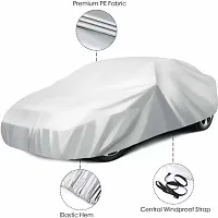 Classic Car Cover For Maruti Suzuki Alto, Zen-thumb2