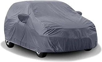 Classic Car Cover For Renault Kiger with Mirror Pockets-thumb1