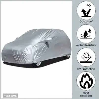 Car Cover For Hyundai Elite I20 Without Mirror Pockets