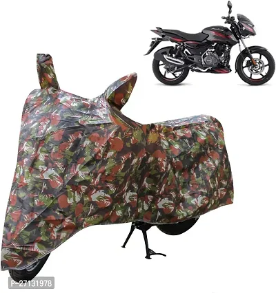 Popular Two Wheeler Cover For Bajaj Pulsar 150-thumb0