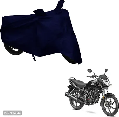 Stylish Two Wheeler Cover For Honda Unicorn