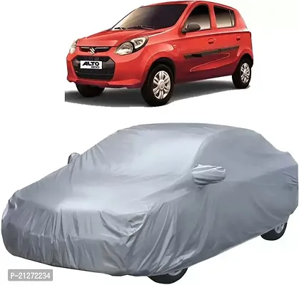 Car Cover Compatible with Maruti Suzuki Alto 800 New