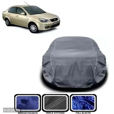 Car Body Cover for Ford Fiesta-thumb0