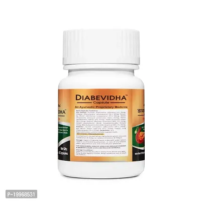 DIABEVIDHA CAPSULE PACK OF 2-thumb3