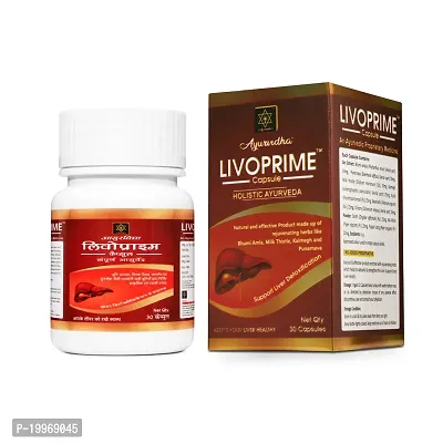 LIVOPRIME CAPSULE