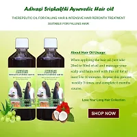 Adivasi Srishakthi Ayurvedic Shampoo,300g-thumb2