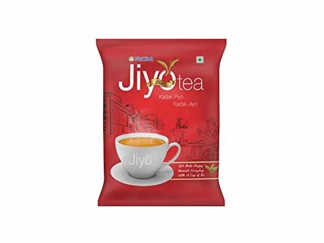 RCM Jiyo Elite Tea - 500 Grams (Pack of 2)