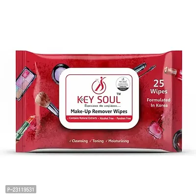 gj industries  key soul make up remover wipes-thumb0