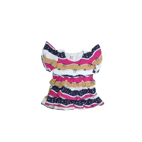 Bublee Dublee Kid's Blend Top Dress for Girls (TOP006)