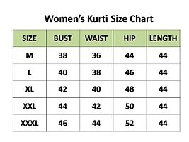 Classic Cotton Chikankari Kurtis for Women-thumb1
