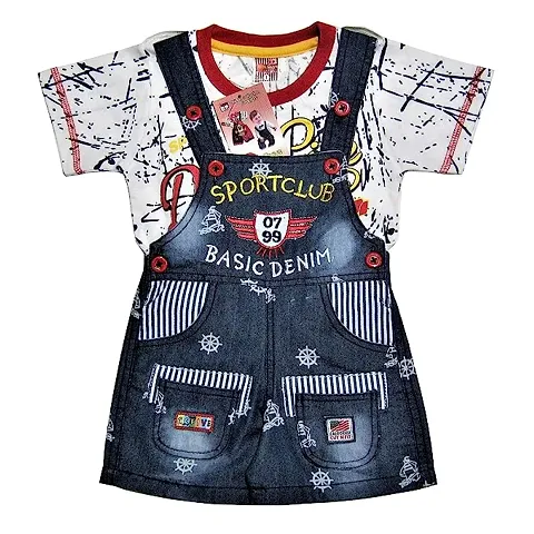 Dungaree Clothing Sets for Boys