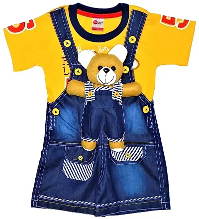 Dungaree Clothing Sets for Boys