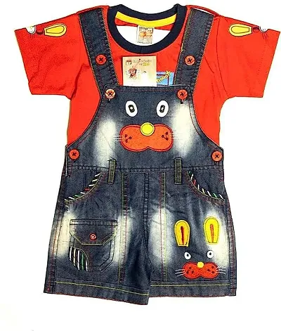 Dungaree Clothing Sets for Boys