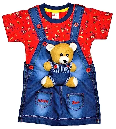 Dungaree Clothing Sets for Boys