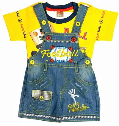 Dungaree Clothing Sets for Boys