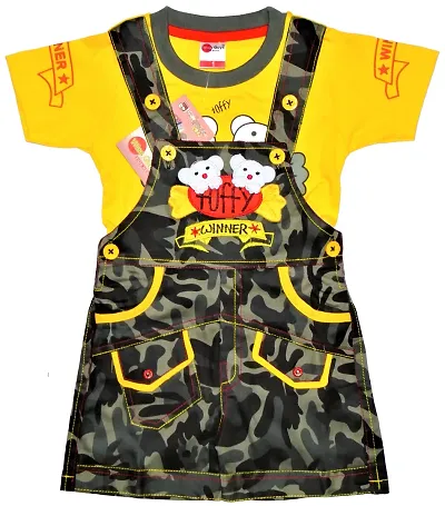 Dungaree Clothing Sets for Boys