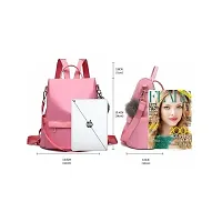 Stylish Backpack For Women And Girls-thumb2