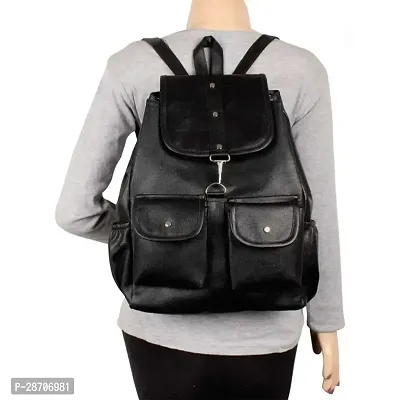 Stylish Backpack For Women And Girls-thumb0