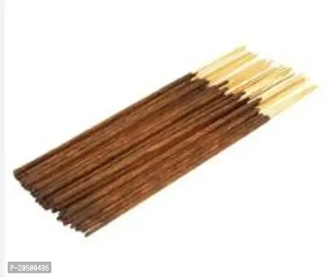 Organic Incense Sticks Agar Batti For Pooja 100G-thumb0