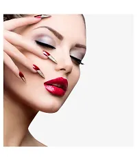 Tss Combo Balm Matte Lipstick For Girls And Women - Set Of 12 Lipstick Multi 100 G-thumb3